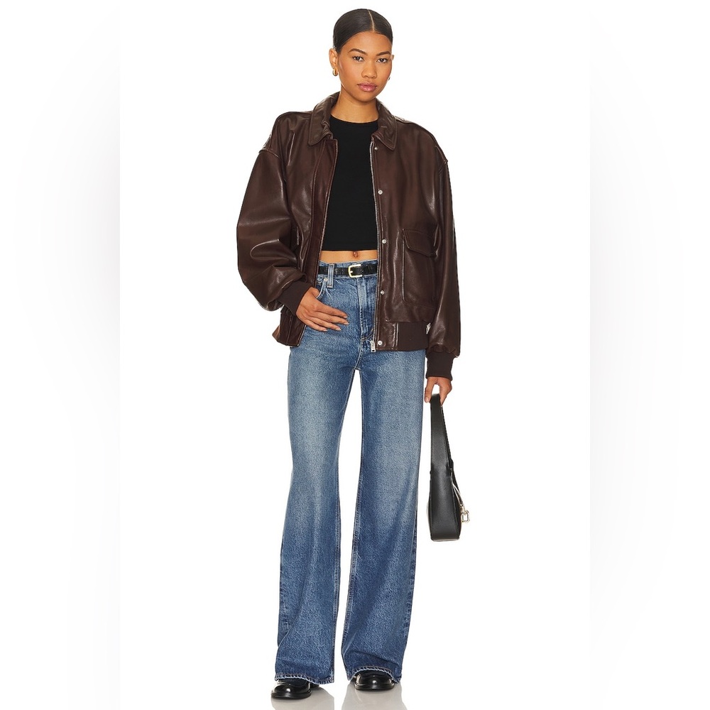 Citizens Of Humanity Paloma Baggy Jeans Siesta - Picture 4 of 9